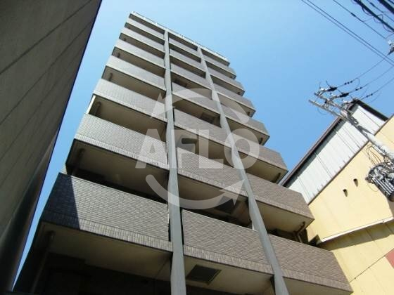 建物外観　サムティ松屋町　外観