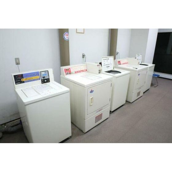 その他共有部分　コインランドリー