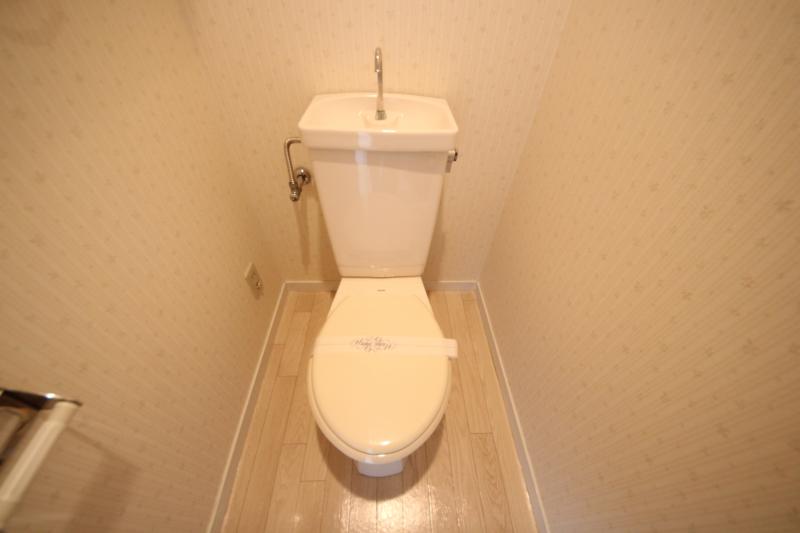 トイレ　お風呂です