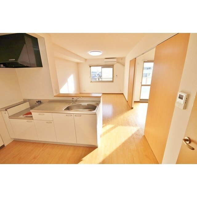 キッチン　対面キッチン☆