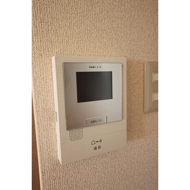 セキュリティ　モニターホン付き☆