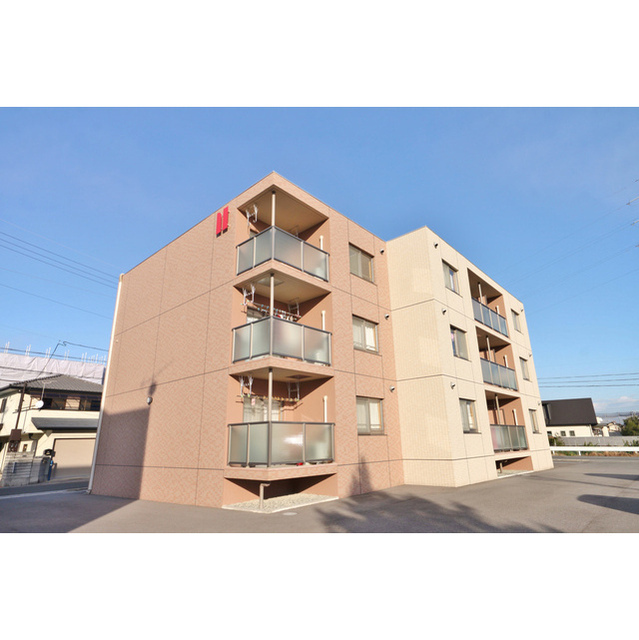 建物外観　館名：幸（ｙｕｋｉ）