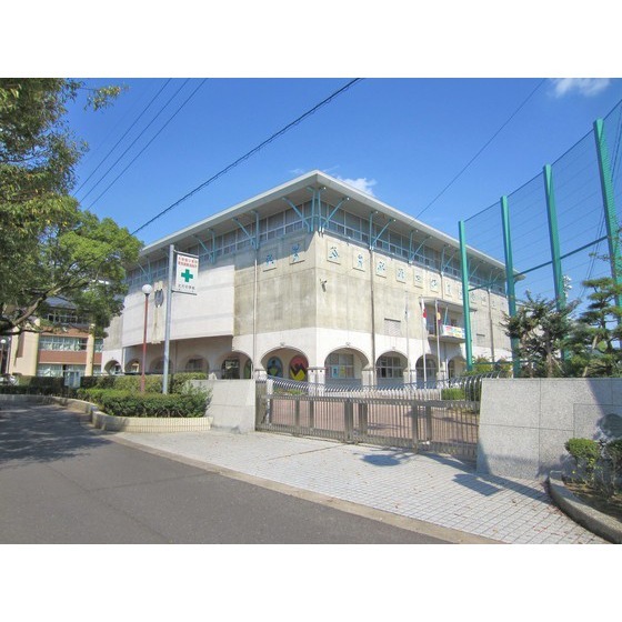 中学校　北方町立北方中学校（中学校）まで1470m