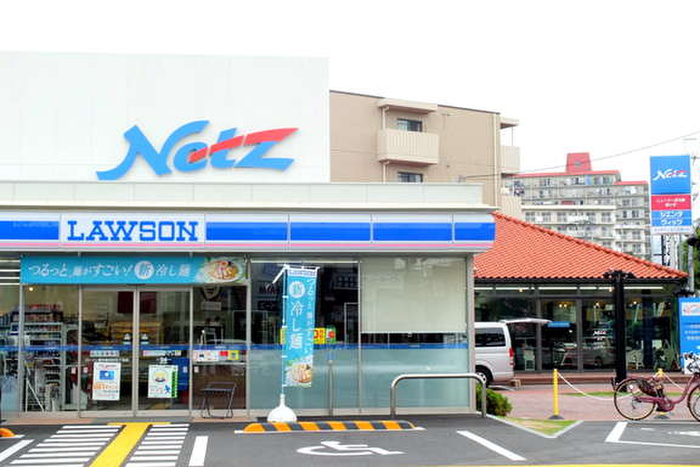 コンビニ　ローソン　豊中春日五丁目店（コンビニ）まで170m