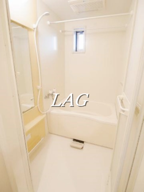バス・シャワールーム　お風呂です。