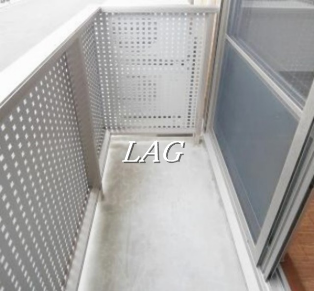 バルコニー　バルコニーです。