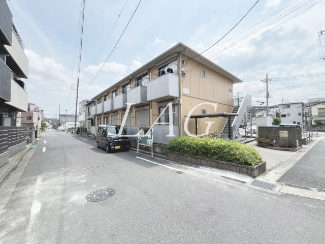 建物外観　外観です。