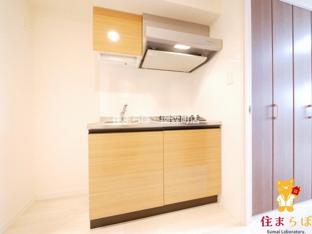 キッチン　日々の使いやすさを意識