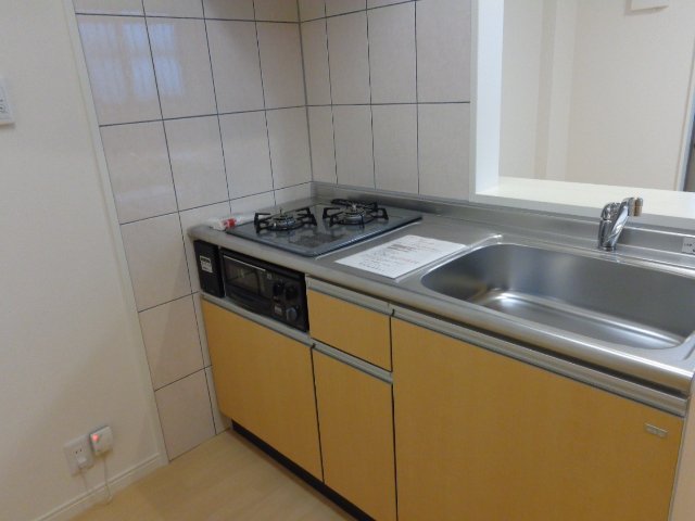 キッチン　キッチン