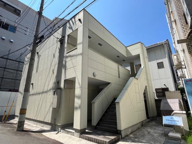 建物外観　外観写真（昼）