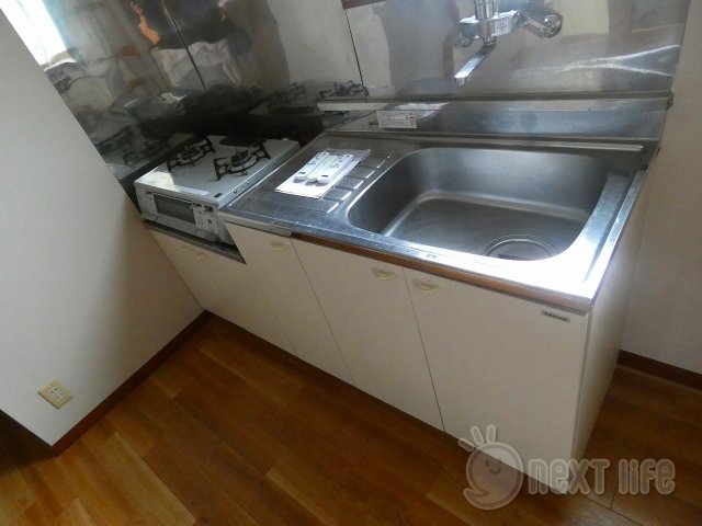 キッチン　メゾンケー