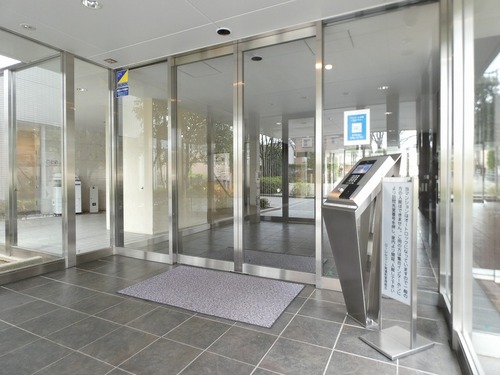 その他　エントランス