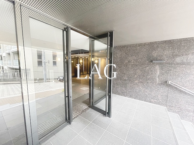 エントランス　エントランスです。