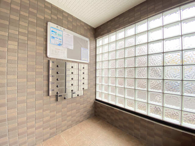 その他共有部分　エントランス取り出し口側