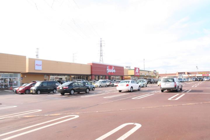 スーパー　原信美沢店（スーパー）まで1400m