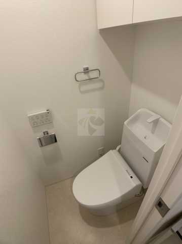 トイレ　GRANPASEO田端