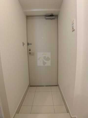 玄関　GRANPASEO田端