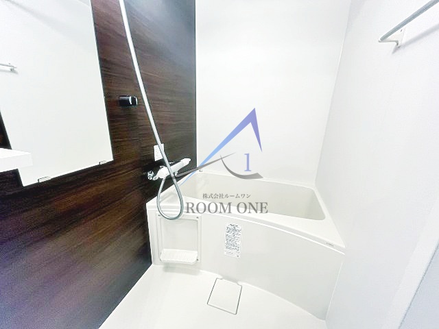 バス・シャワールーム　お風呂です。