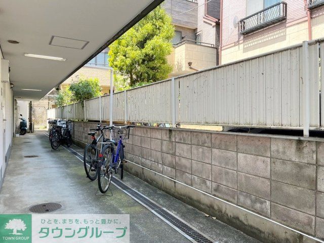 その他　駐輪場