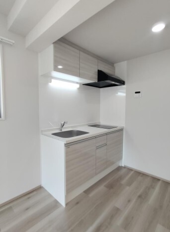 キッチン　※反転タイプ参考