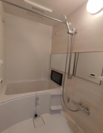 バス・シャワールーム　※反転タイプ参考