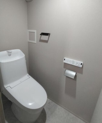 トイレ　※反転タイプ参考