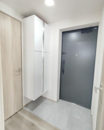 玄関　※反転タイプ参考