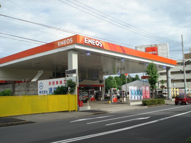 その他　エネオス新花畑ＳＳ（その他）まで373m