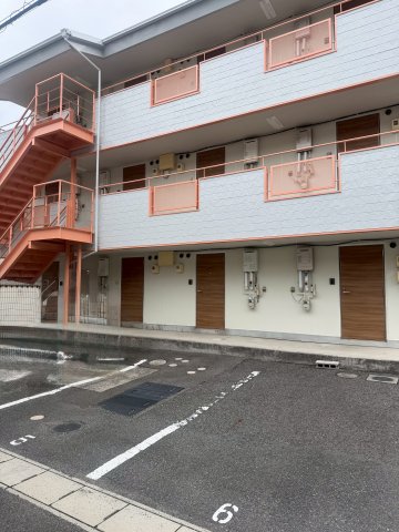 建物外観　外観もきれいです