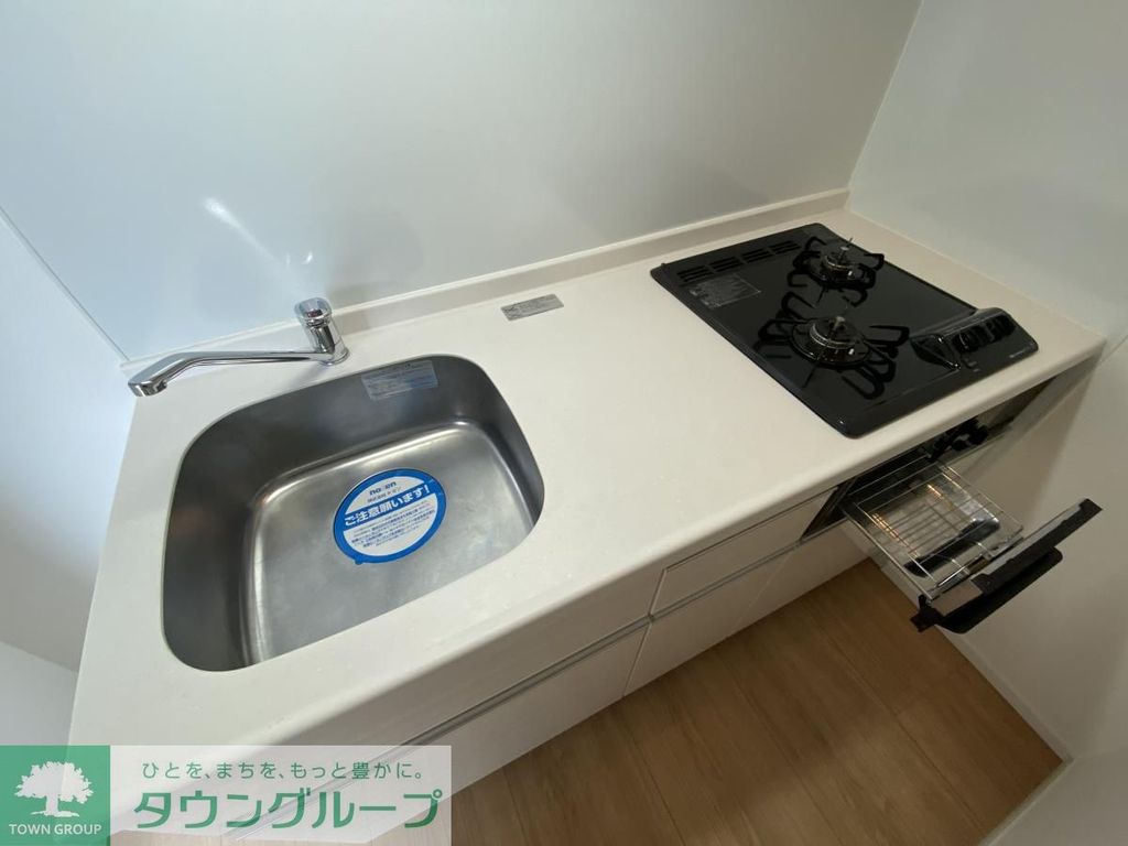 キッチン　同仕様