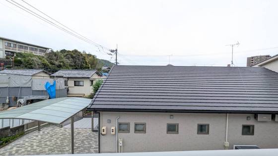 セキュリティ　※別号室の写真です。