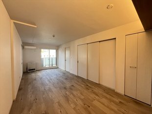 居室・リビング　★新築都市ガスデザイナーズ！★礼金・入居月家賃・仲介料無料！