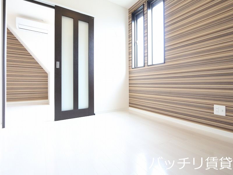 その他部屋・スペース　同型タイプの為、現状を優先いたします