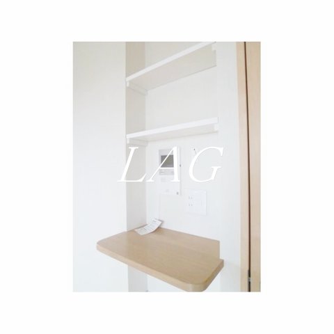 セキュリティ　モニター付きインターフォンです。