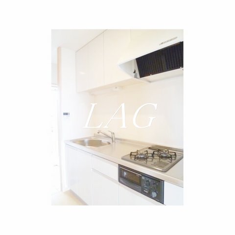 キッチン　キッチンです。