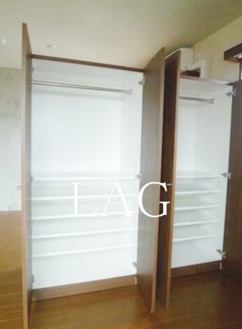 収納　収納です。