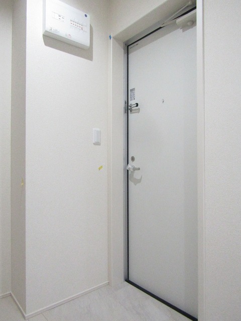 玄関　同一仕様写真