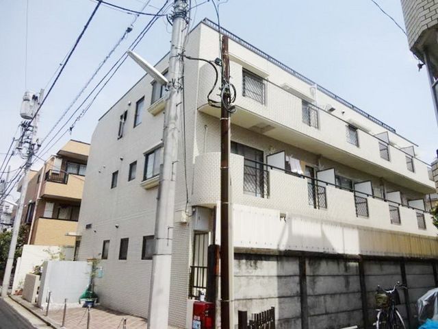 建物外観　吉祥寺駅まで徒歩7分