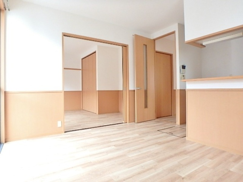 居室・リビング　図面と現状に相違がある場合には現状を優先