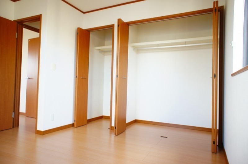 収納　図面と現状に相違がある場合には現状を優先