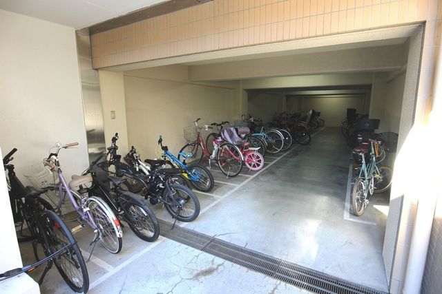 その他共有部分　★駐輪場★