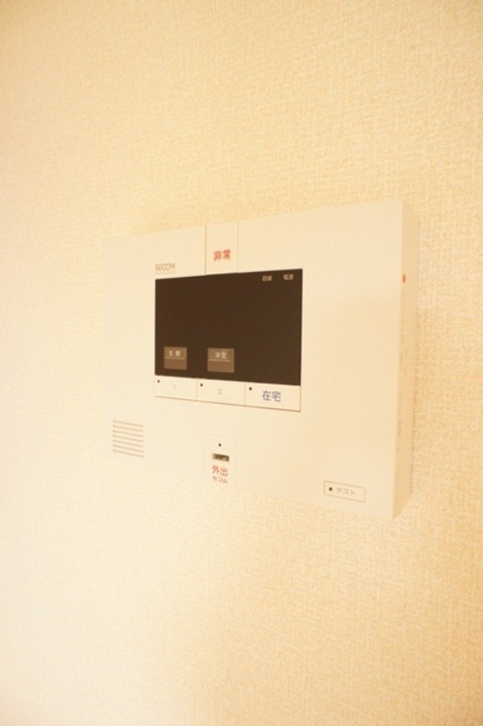 セキュリティ　図面と現状に相違がある場合には現状を優先