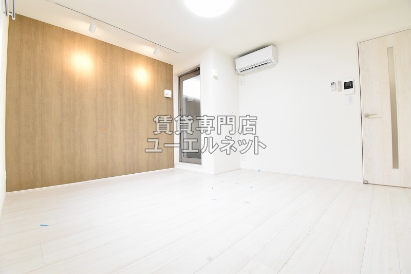 居室・リビング　洋室8.6帖