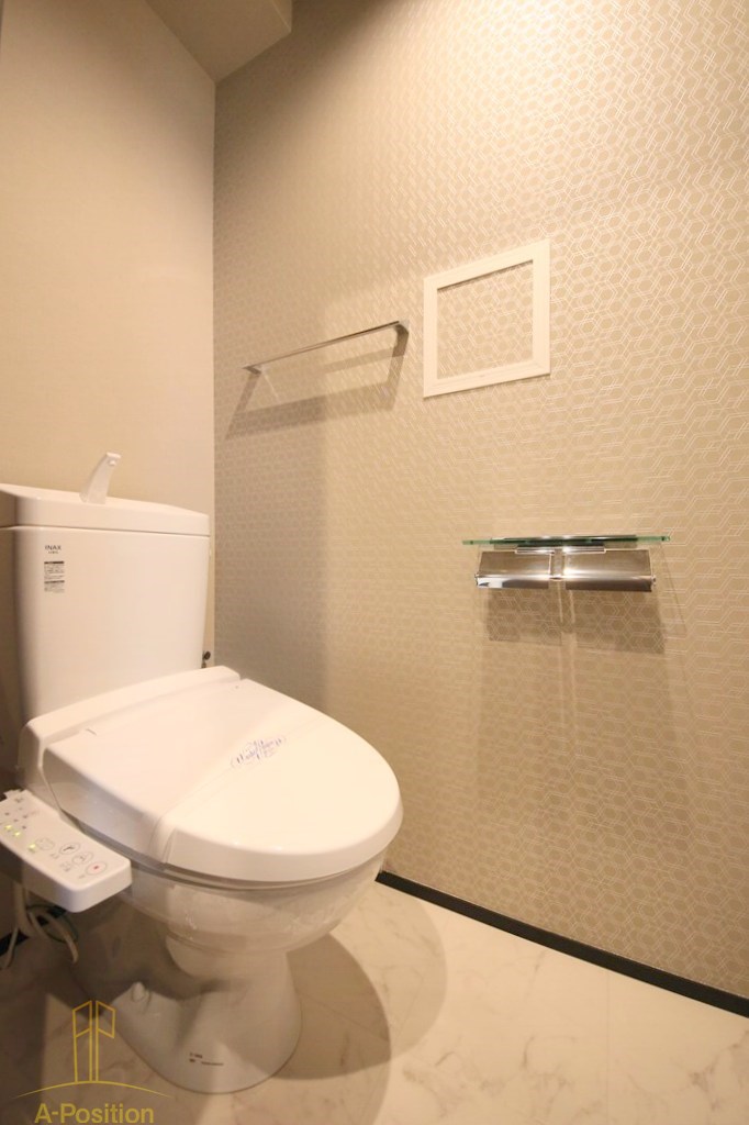 トイレ　ブエナビスタ桜ノ宮イースト
