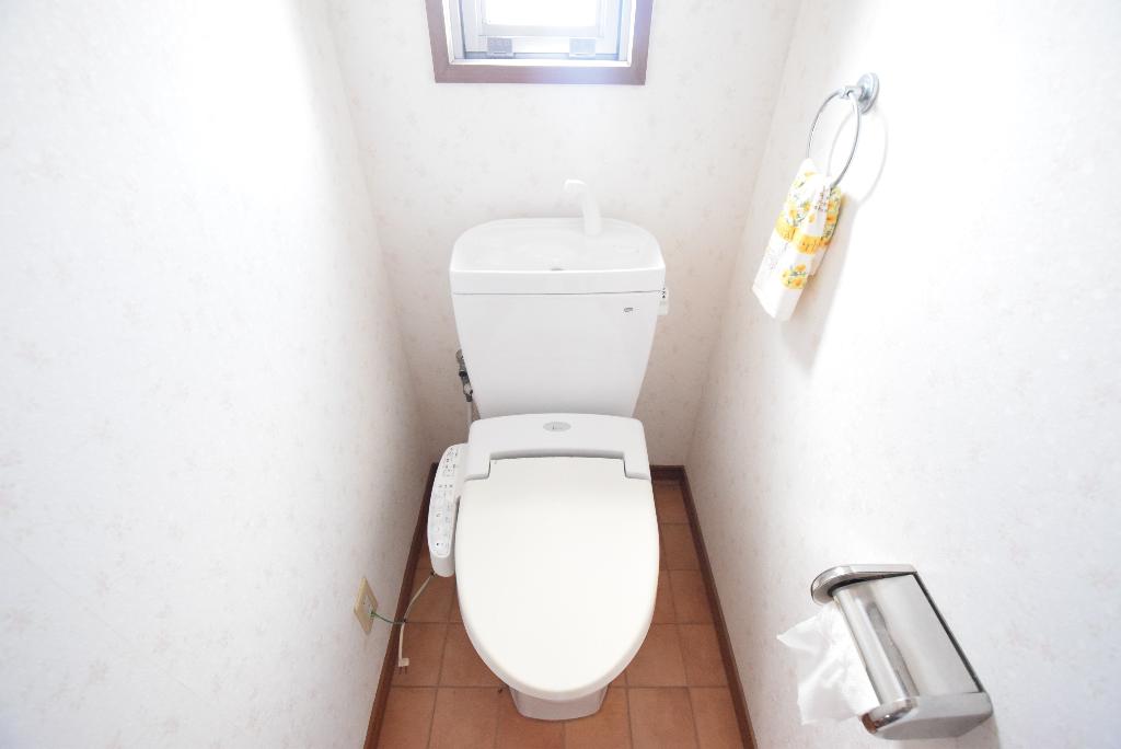 トイレ　シャワー付トイレ