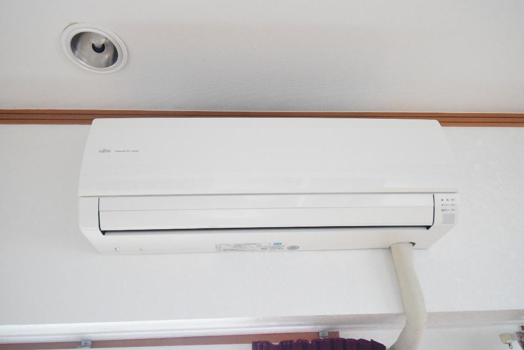 その他設備　エアコン