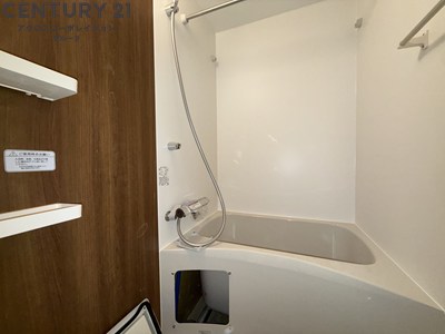 バス・シャワールーム　浴室乾燥機完備