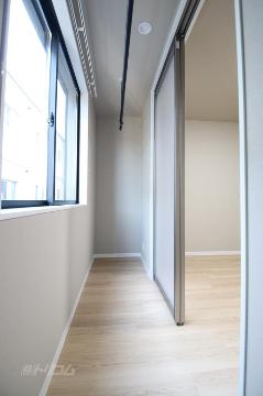 バルコニー　※同タイプ新築イメージ※（イメージ）