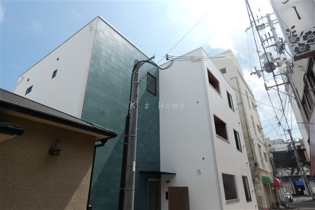 建物外観　外観