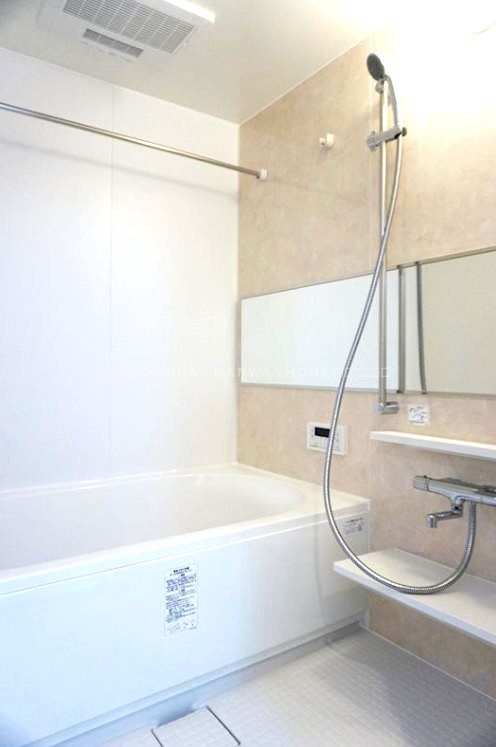 バス・シャワールーム　イメージ画像です